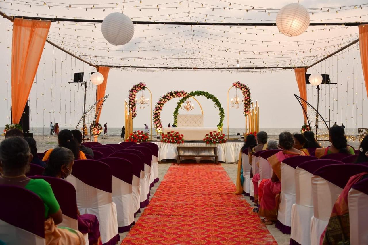 Palm Beach Resort, Alleppey Alappuzha Ngoại thất bức ảnh