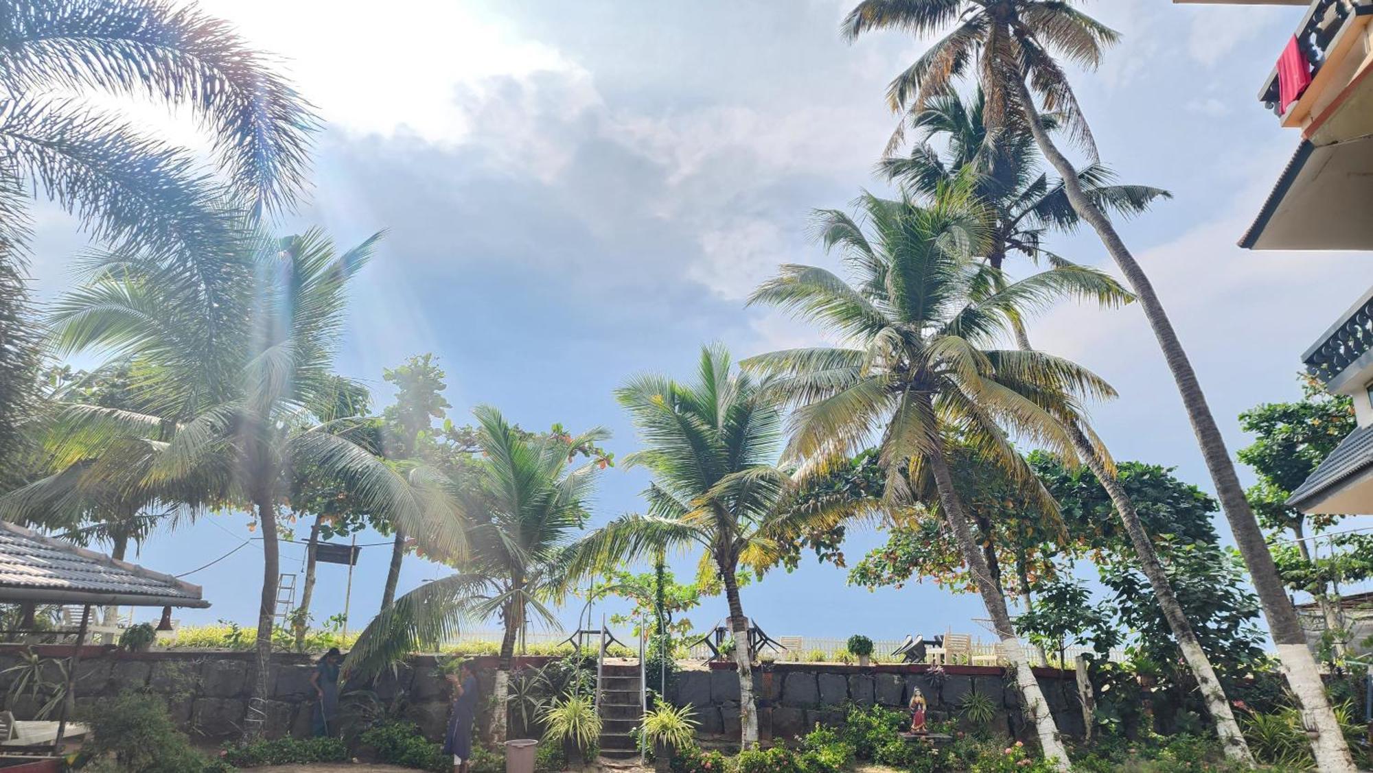 Palm Beach Resort, Alleppey Alappuzha Ngoại thất bức ảnh