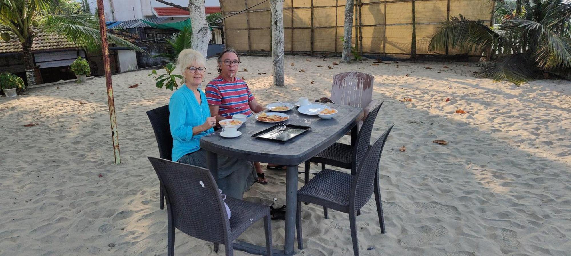 Palm Beach Resort, Alleppey Alappuzha Ngoại thất bức ảnh