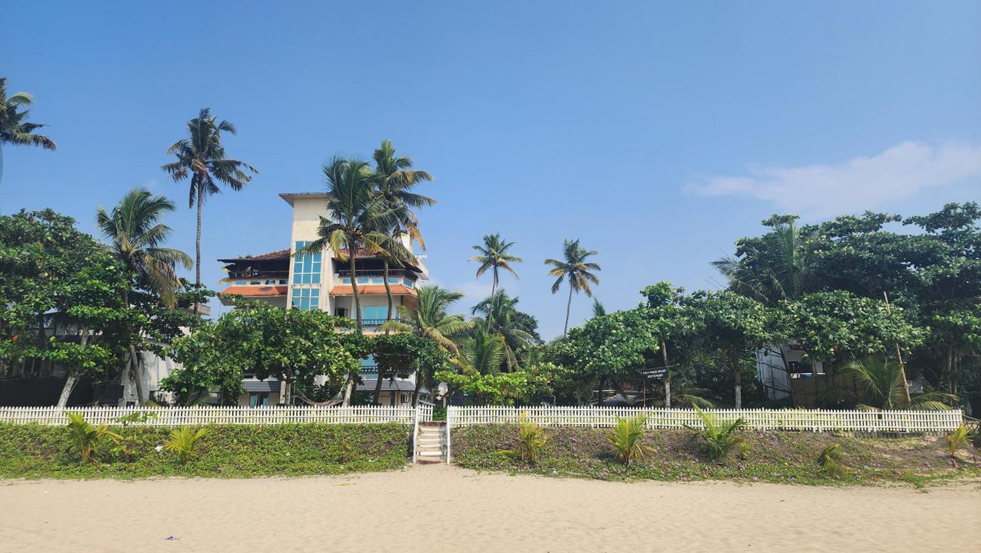 Palm Beach Resort, Alleppey Alappuzha Ngoại thất bức ảnh