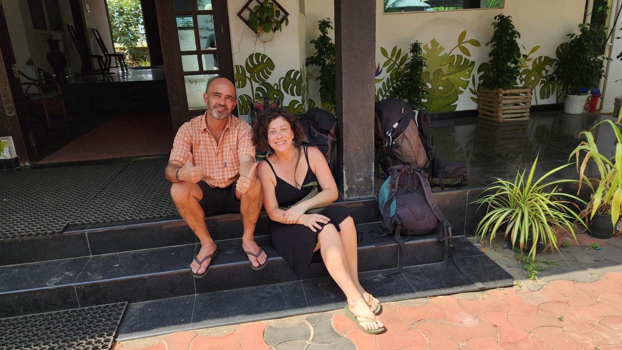 Palm Beach Resort, Alleppey Alappuzha Ngoại thất bức ảnh