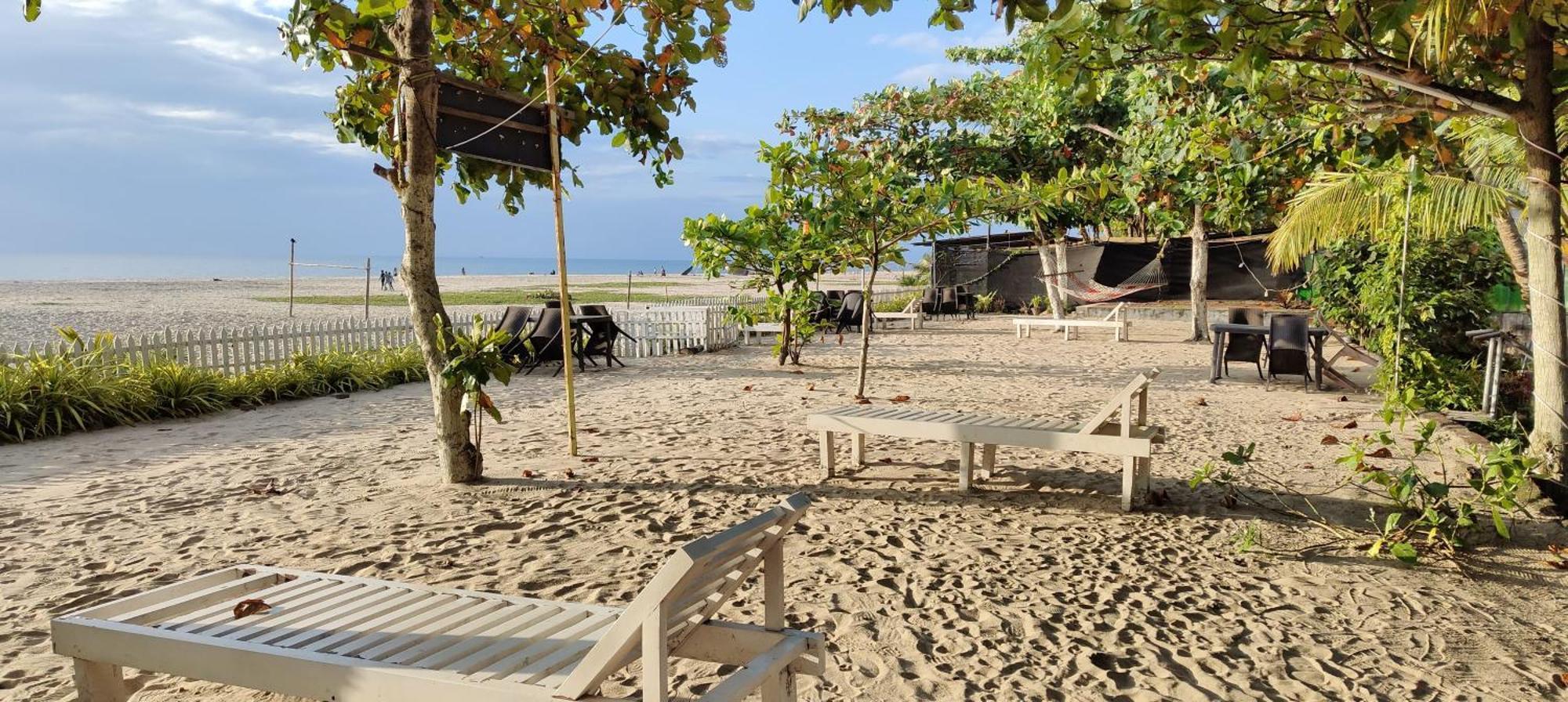 Palm Beach Resort, Alleppey Alappuzha Ngoại thất bức ảnh