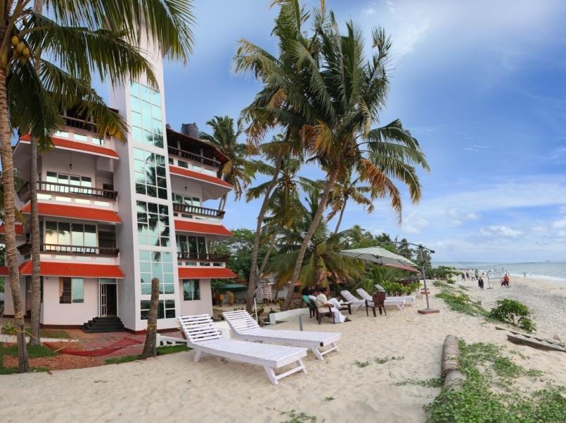 Palm Beach Resort, Alleppey Alappuzha Ngoại thất bức ảnh